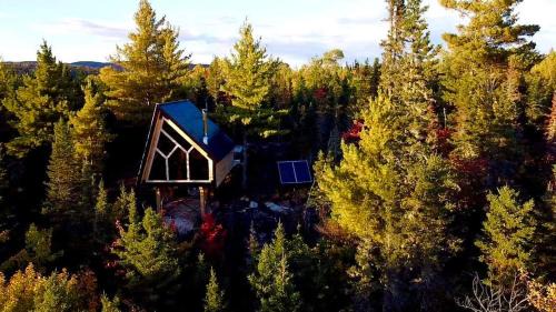 L'Anse-Saint-Jean Ski Chalet | Cabananse
