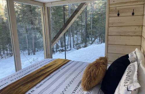 L'Anse-Saint-Jean Ski Chalet | Cabananse