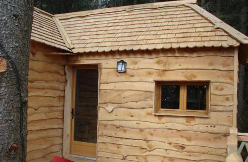 Fournes-Cabardes Ski Chalet | Cabane Écureuil & Cabane Chevreuil