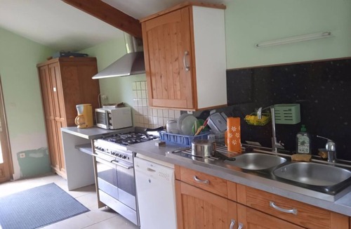 Gennes-Val-de-Loire Cabin | Cabane : île aux Canets, Thoureil, Maine & Loire