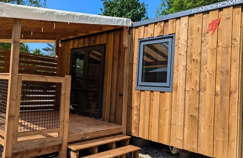 Chatillon House | Cabane 20m² 4 people
