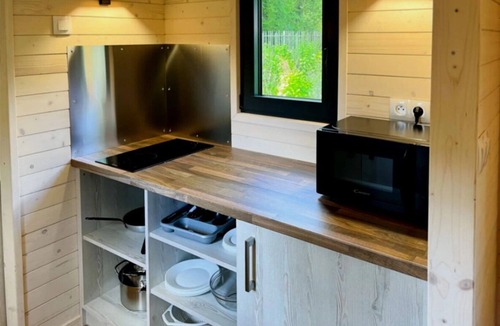 Neuilly-sur-Marne Cabin | Cabane 3 étoiles - ccbechf