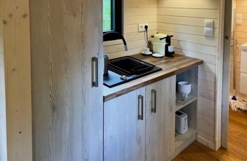 Neuilly-sur-Marne Cabin | Cabane 3 étoiles - ccbechg