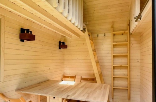 Neuilly-sur-Marne Cabin | Cabane 3 étoiles - ccbechh