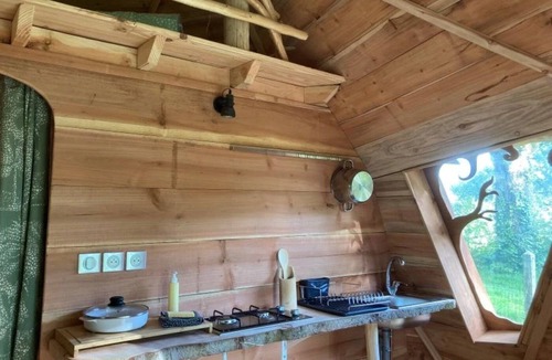 Priziac Cabin | Cabane 3 étoiles - efadf0