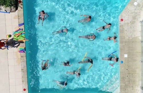 Pinarellu Cabin | Cabane 3 étoiles - Piscine - ccbeehd