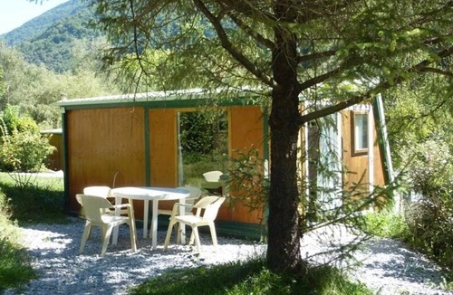 Louvie Juzon Cabin | Cabane 3 étoiles - Piscine - ccbaddb