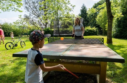 Chamberet Cabin | Cabane 3 étoiles - Piscine - eececb