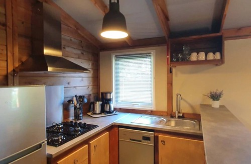 Le Bez Cabin | Cabane 3 étoiles - Piscine - efcfi0