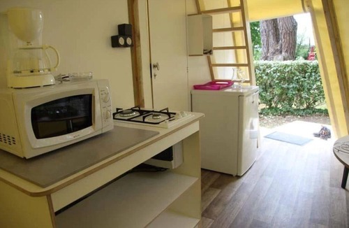 Guerande Cabin | Cabane 4 étoiles - Piscine - eeedce