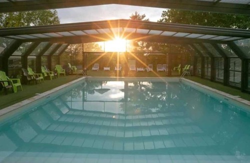 Loupiac Cabin | Cabane 4 étoiles - Parc aquatique - eecca0