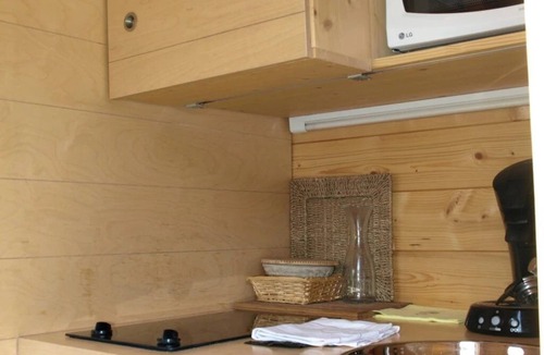 Estipouy Cabin | Cabane 4 étoiles - Piscine - eed0ab