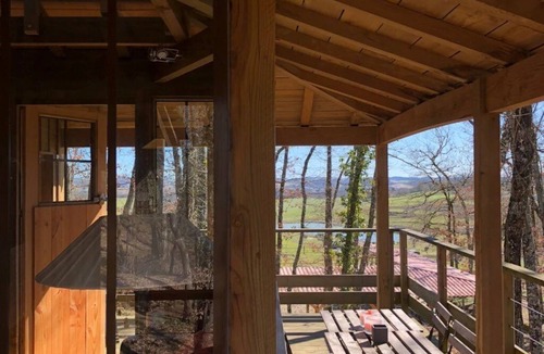 Estipouy Cabin | Cabane 4 étoiles - Piscine - eed0ac