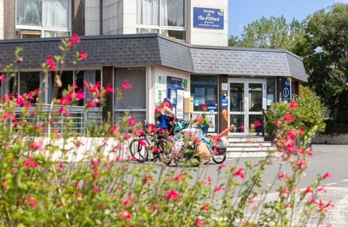 Saumur Cabin | Cabane 4 étoiles - Piscine - ccbbgd0