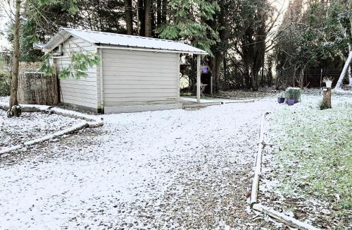 Villainville Bed & Breakfast | Cabane 5km Etretat