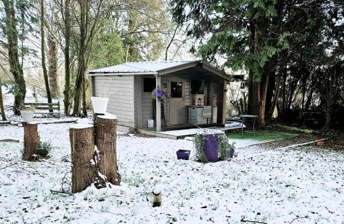 Villainville Bed & Breakfast | Cabane 5km Etretat