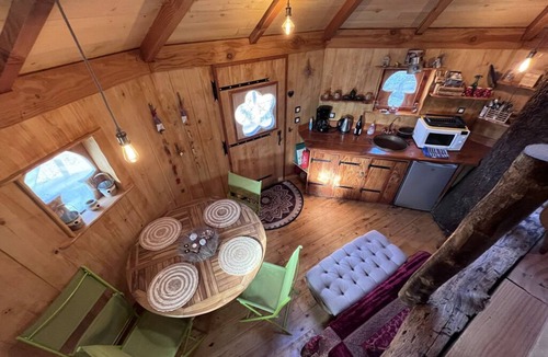 Pons Cabin | - Cabane AMOUR- Perched cabin for 4 travellers