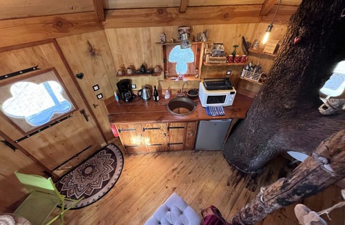 Pons Cabin | - Cabane AMOUR- Perched cabin for 4 travellers