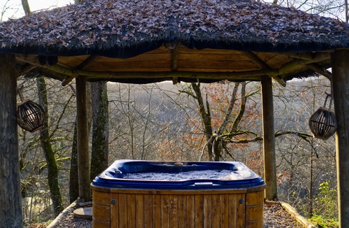 Pons Cabin | - Cabane AMOUR- Perched cabin for 4 travellers