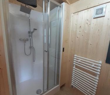 Sadroc Ski Chalet | cabane ardoisiere