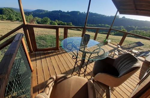 Sadroc Ski Chalet | cabane ardoisiere