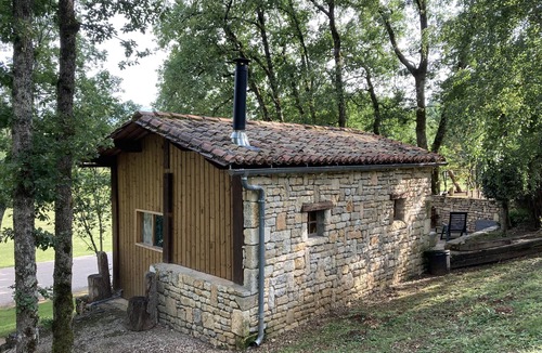 Chazelles Cabin | Cabane Atypique