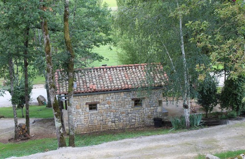 Chazelles Cabin | Cabane Atypique