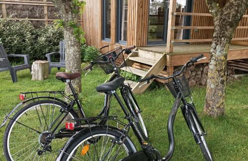 Aigrefeuille-sur-Maine House | Cabane au cœur du Vignoble Nantais avec piscine privative chauffée - FR-1-306-1210