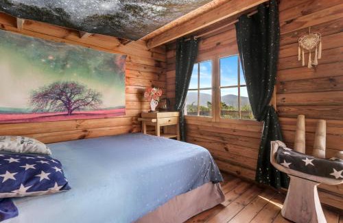 Bargeme House | Cabane Aux Étoiles