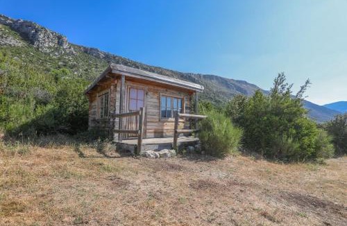 Bargeme House | Cabane Aux Étoiles