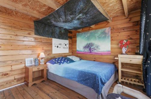 Bargeme House | Cabane Aux Étoiles
