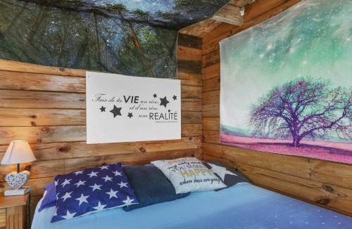 Bargeme House | Cabane Aux Étoiles
