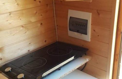 Cerans-Foulletourte House | Cabane avec jacuzzi privatif et accès à ferme pédagogique - FR-1-410-459