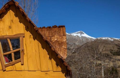 Peone Other | Cabane avec terrasse - 4 pers. - API-1-52-2134