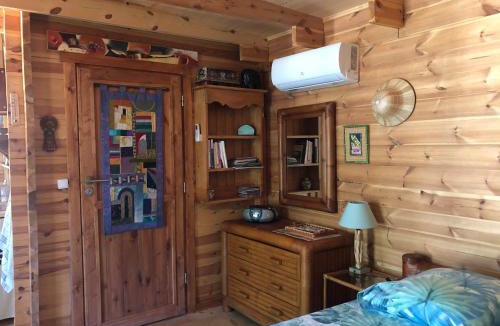 Apt Ski Chalet | Cabane bambou