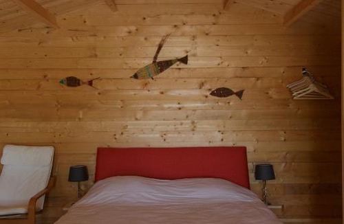 Fronsac House | CABANE BAMBOU