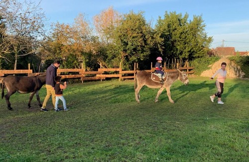 Huriel Other | cabane bambou