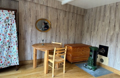 Trebedan Ski Chalet | Cabane Bord de lac