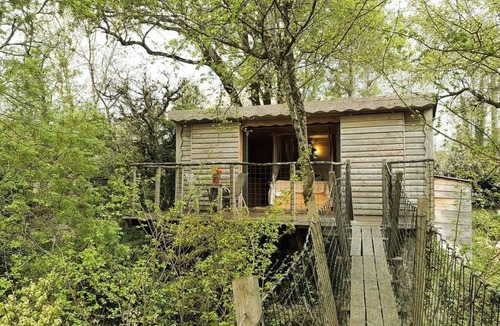Pons Cabin | Cabane Celeste with private indoor spa