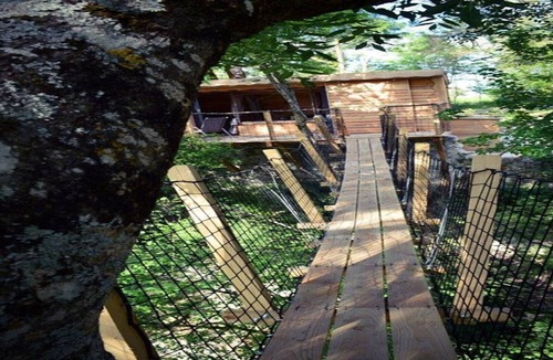 Pons Cabin | Cabane Celeste with private indoor spa