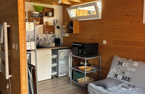 Andernos-les-Bains Cabin | Cabane Chez Flora à 500 m de la Jetée