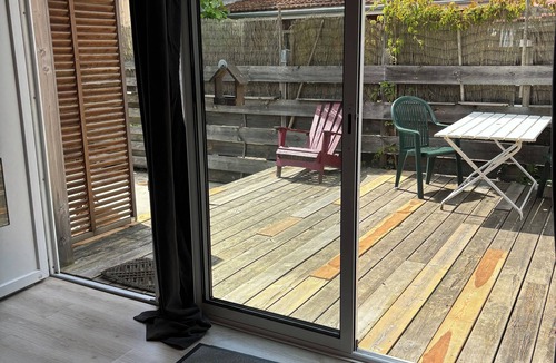Andernos-les-Bains Cabin | Cabane Chez Flora à 500 m de la Jetée