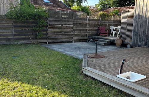 Andernos-les-Bains Cabin | Cabane Chez Flora à 500 m de la Jetée