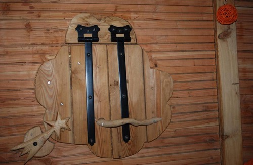 La Chaussee Bed & Breakfast | Cabane Clair Soleil