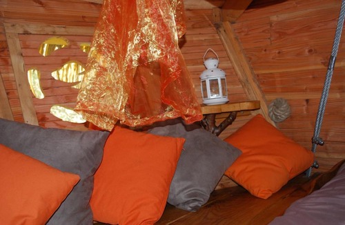 La Chaussee Bed & Breakfast | Cabane Clair Soleil