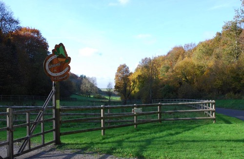 La Chaussee Bed & Breakfast | Cabane Clair Soleil