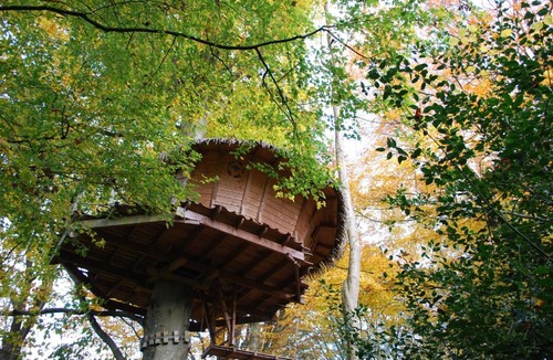 La Chaussee Bed & Breakfast | Cabane Clair Soleil