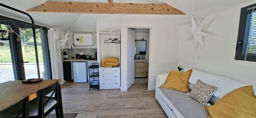 Janville Ski Chalet | Cabane Cozy & Calme