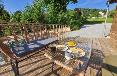 Janville Ski Chalet | Cabane Cozy & Calme