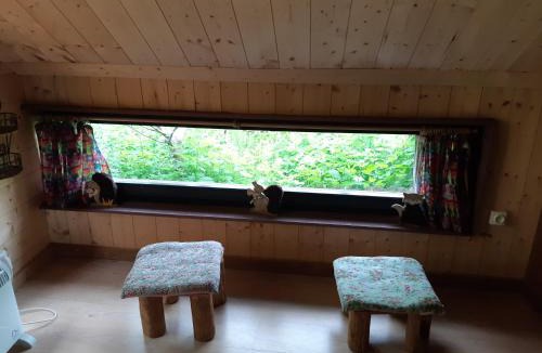 Saint-Augustin Other | Cabane d'Augustin